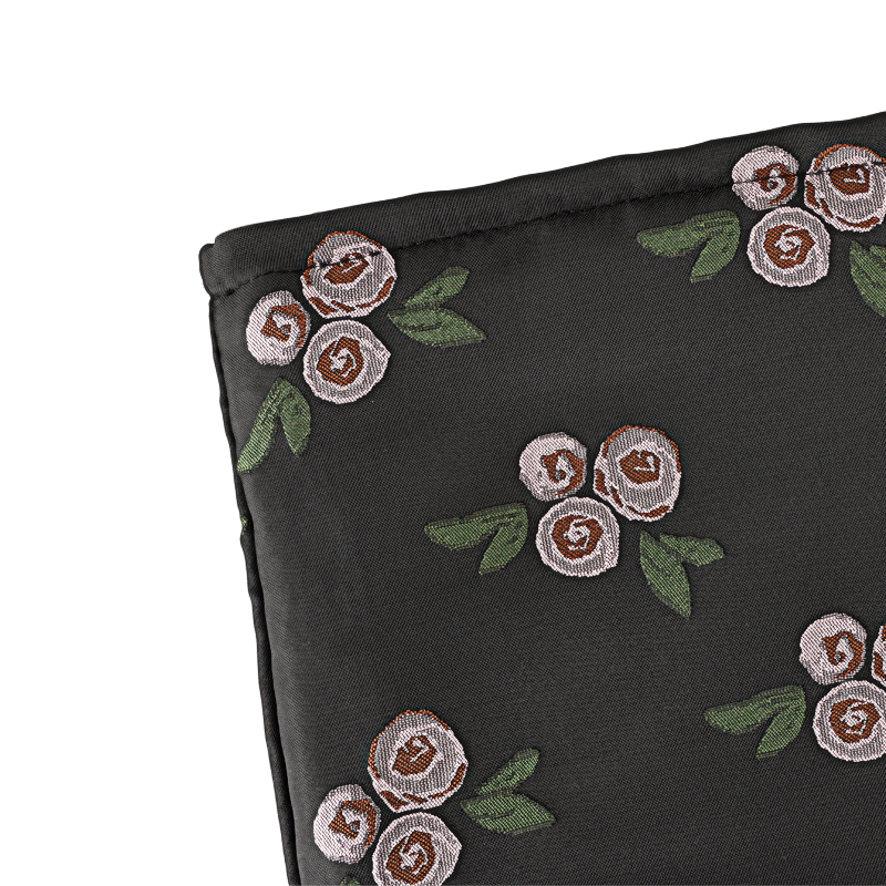 1 Piece Classic Series Elegant Flower Polyester Women's Bags Picture3