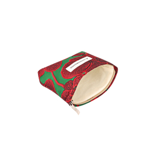 1 Adet Lüks Seri Retro Çiçek Polyester Kadın Çantası h5 Resim3