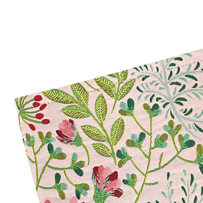 1 Pezzo Di Lusso Serie Retrò Fiore Poliestere Borse Da Donna Immagine4
