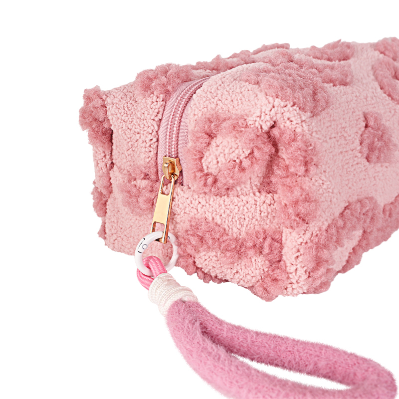 1 Pezzo Serie Romantica Dolce Cuore Poliestere Borse Da Donna Immagine7