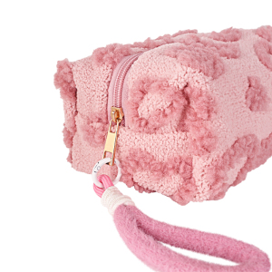 1 Pezzo Serie Romantica Dolce Cuore Poliestere Borse Da Donna h5 Immagine7