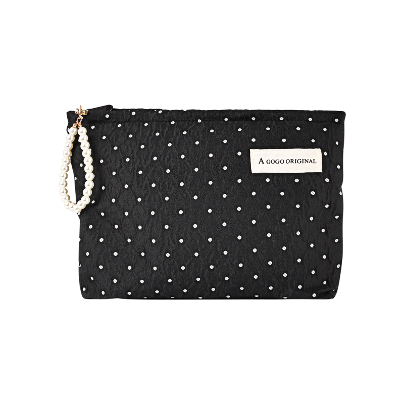 1 Piece Classic Series Elegant Polka Dots Polyester Women's Bags 