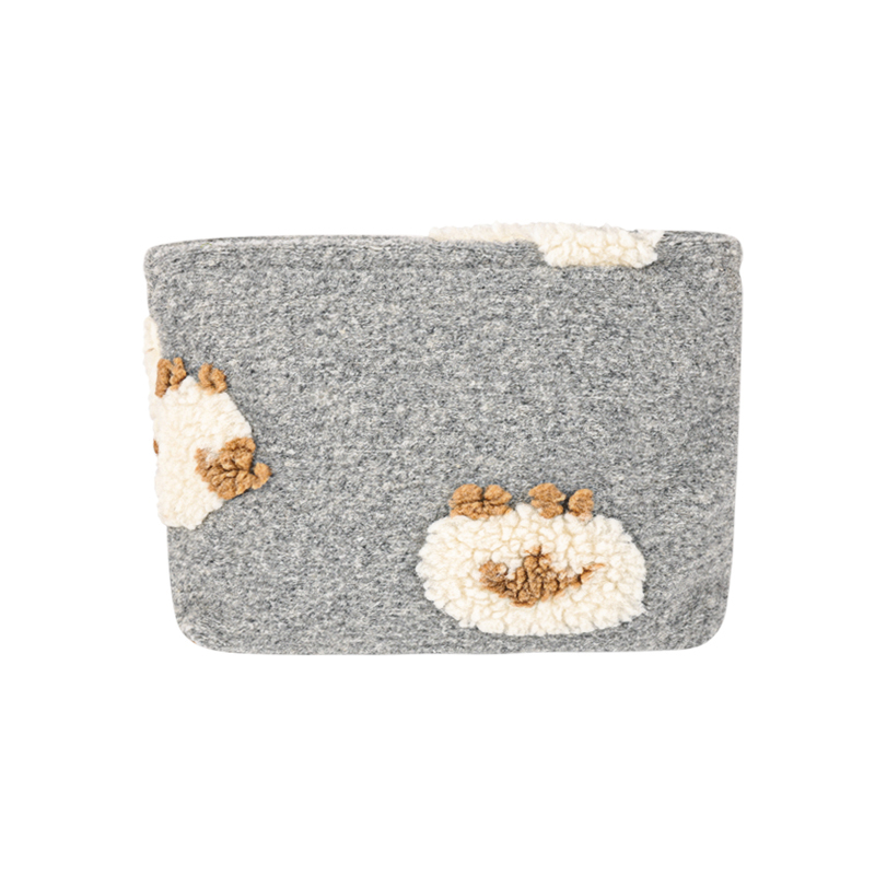1 Piece Romantic Series Cute Animal Cotton Women's Bags h5 