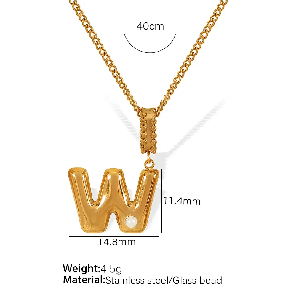 Xl133 Gold W Necklace Picture23
