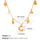Collier lettre C XL206 Image3