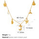 Collier lettre J XL206 Image10