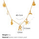 Collier lettre R XL206 Image18