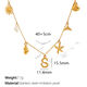 Collier lettre S XL206 Image19