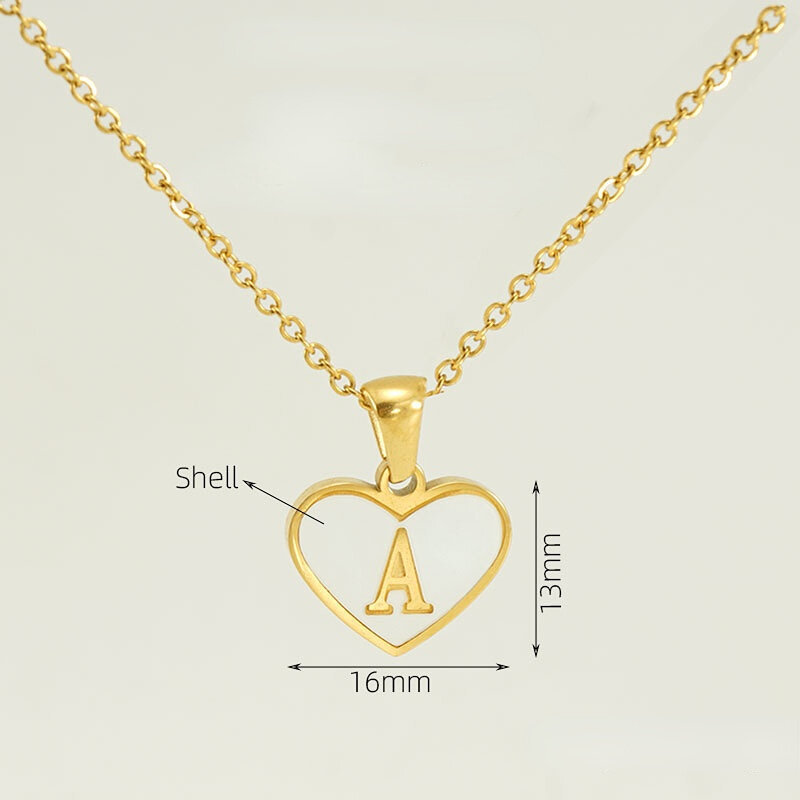 1 Piece Simple Series Daily Women's Pendant Necklaces