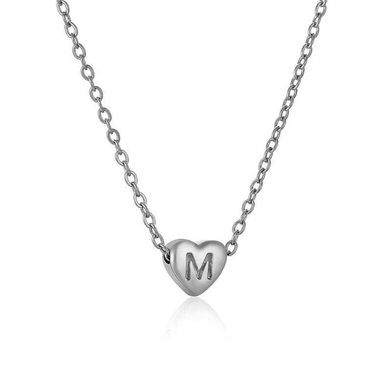 Letter M [Staal] Afbeelding13