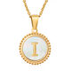 (With Chain) White Shell I Picture9
