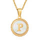 (With Chain) White Shell P Picture16
