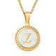 (With Chain) White Shell Z Picture26