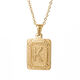 (With Chain) Gold K Picture11