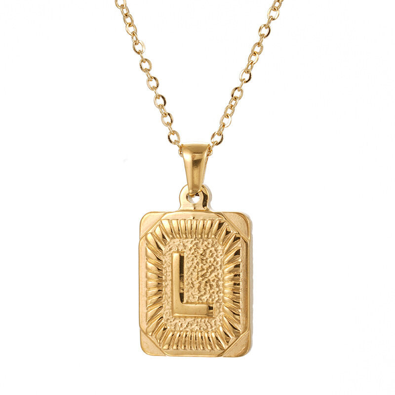 (With Chain) Gold L Picture12