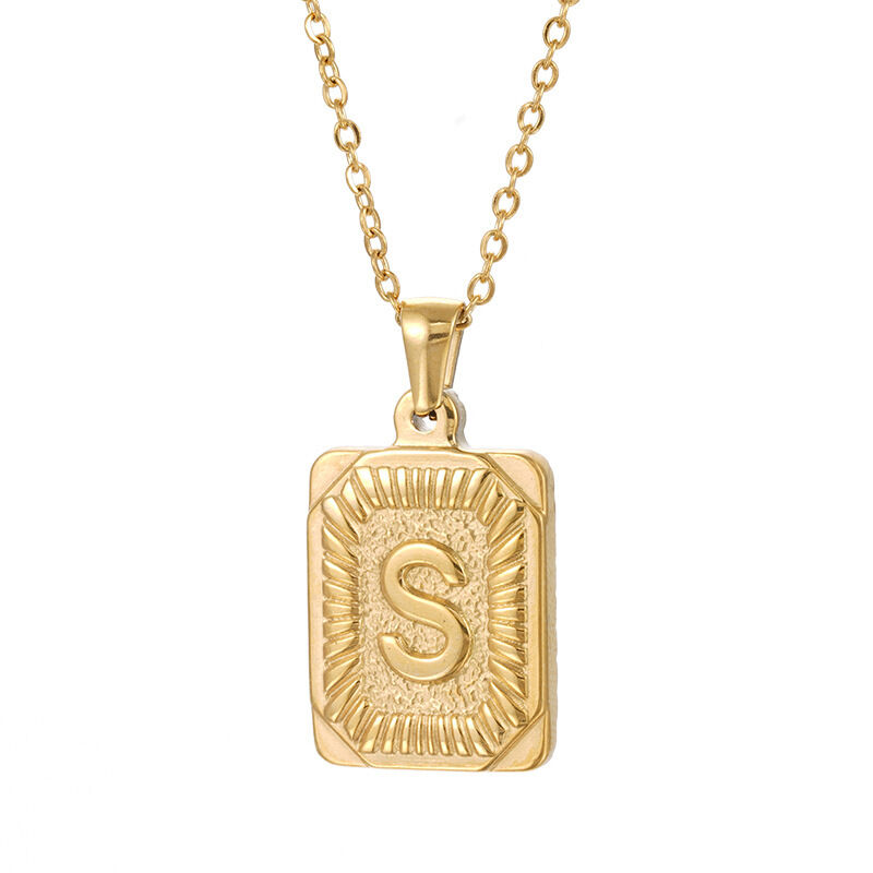 (With Chain) Gold S Picture19