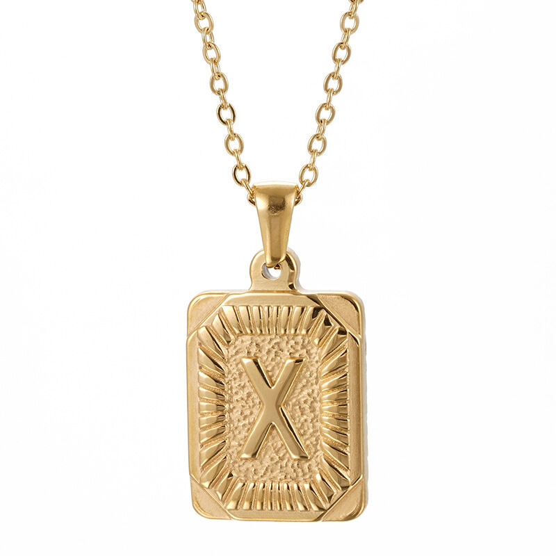 (With Chain) Gold X Picture24