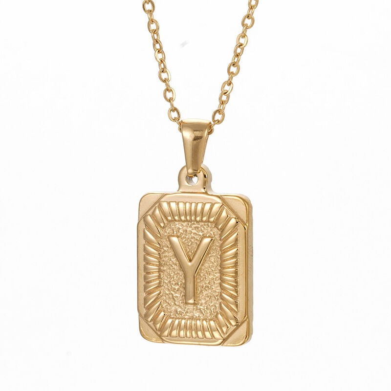 (With Chain) Gold Y Picture25