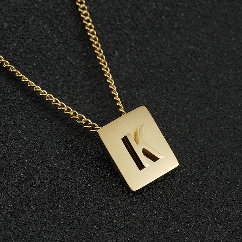 Gold K (With Chain) Picture11