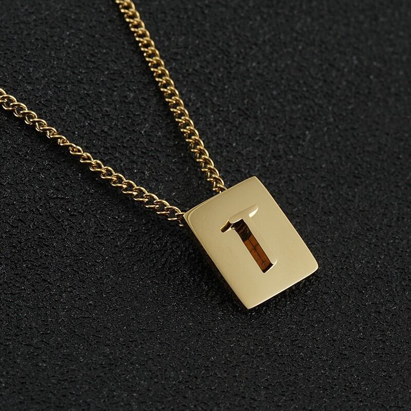 Gold T (With Chain) Picture20