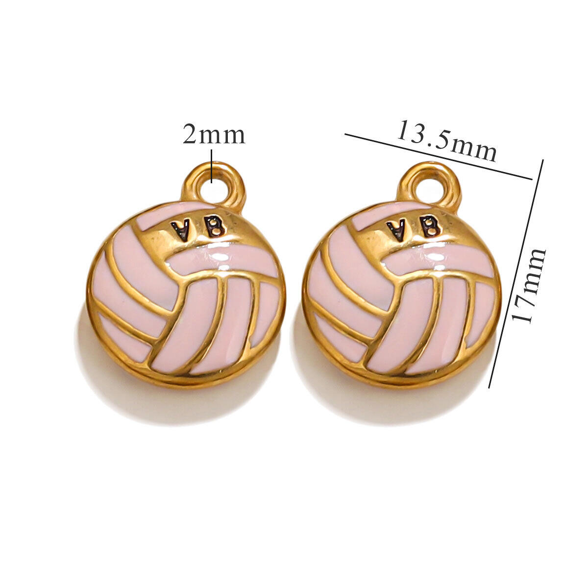 Volleyball-Pink Picture5