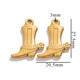 Boot Lace-Gold Picture7