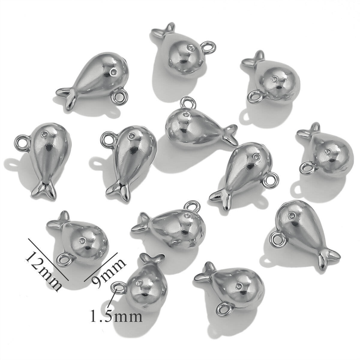 Chubby Fish-Steel Picture6