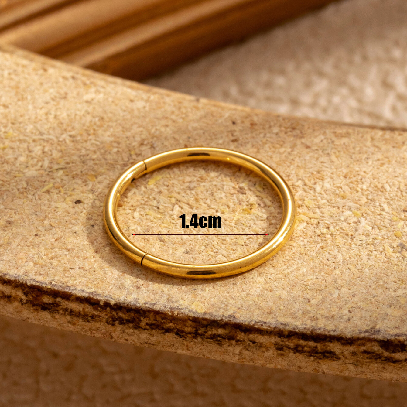 19112-14mm-G/Taille unique