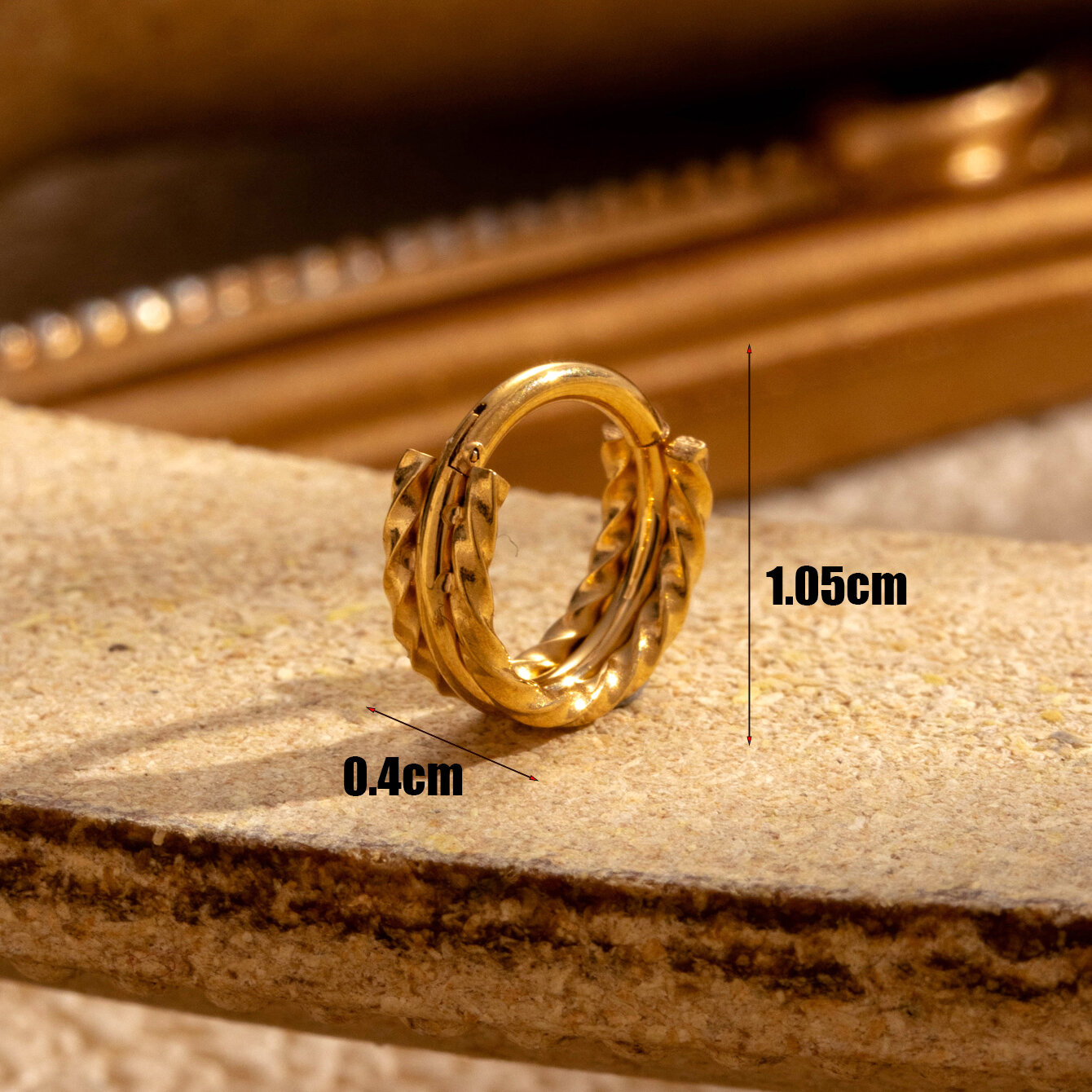 228-8Mm-G/One Size