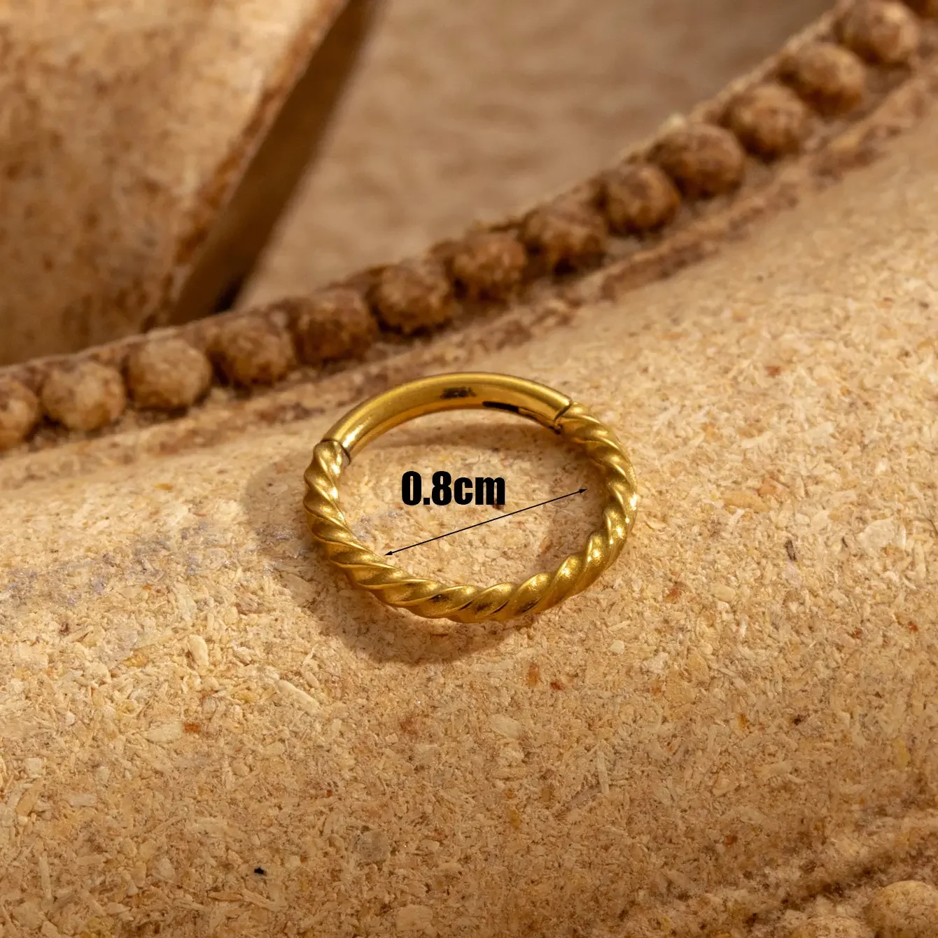19120-8mm-G/Eén maat Afbeelding2