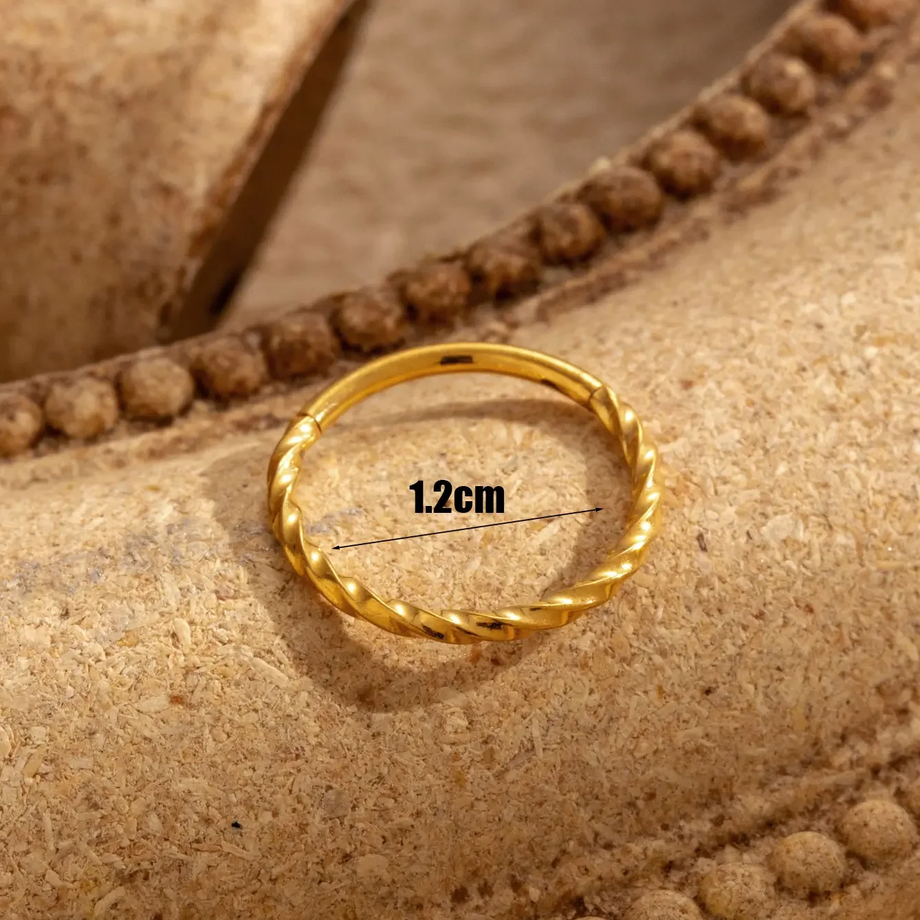 19120-12mm-G/Eén maat Afbeelding4