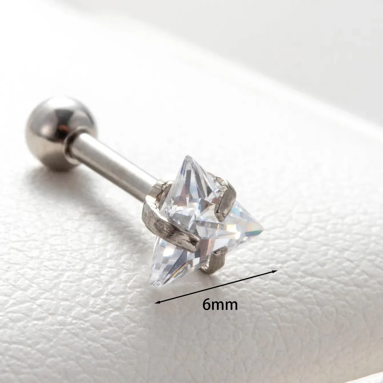 8534-6Mm-S-Sanjiaoxing/One Size Picture3