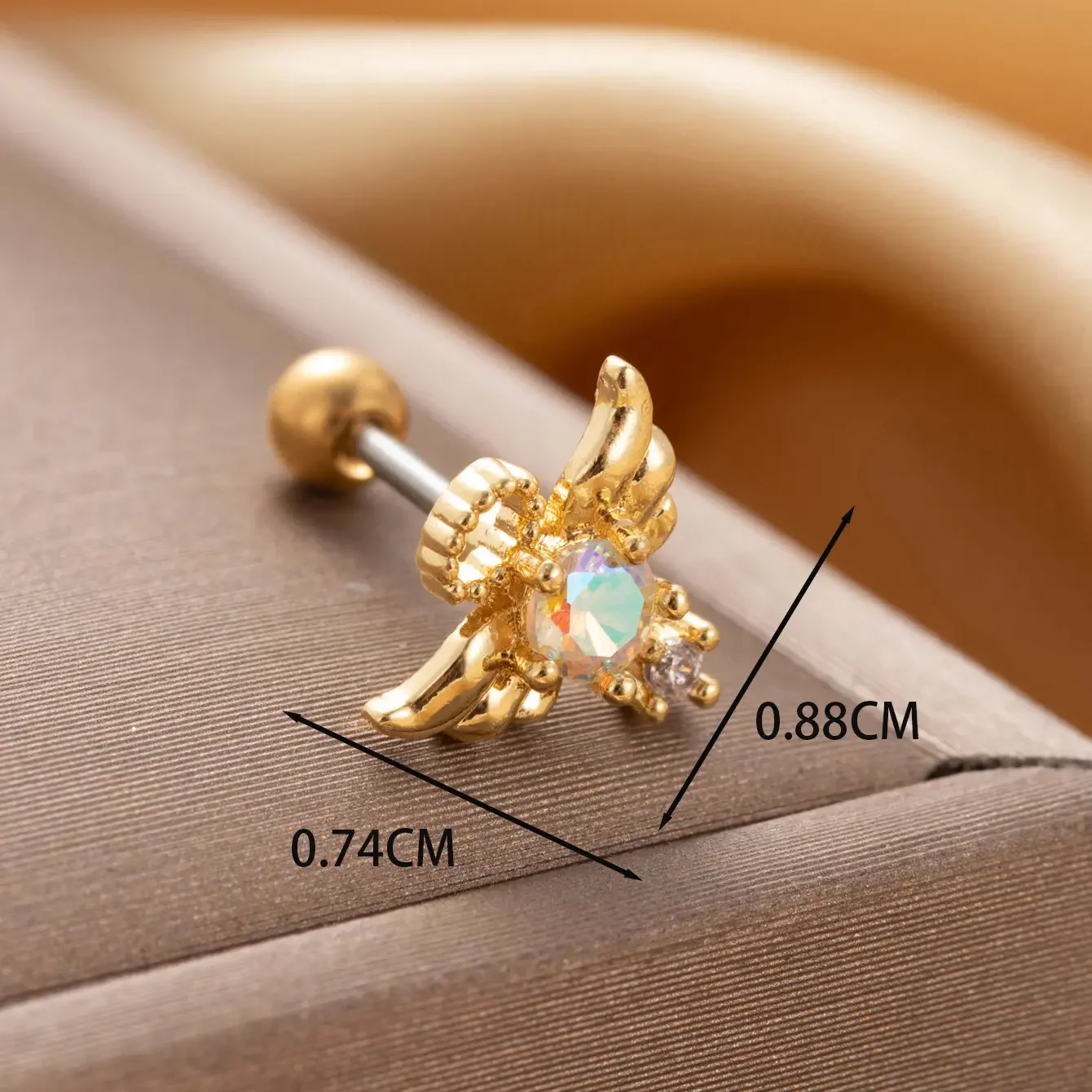740-6G/Taglia unica 
