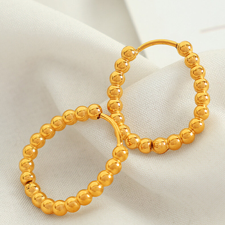 EH273 Orecchini in oro 