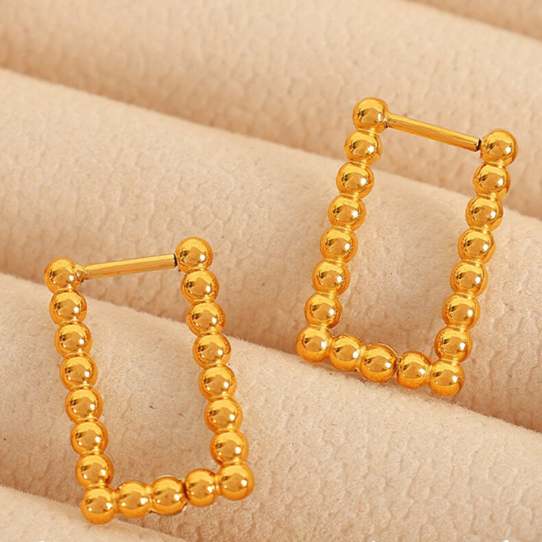 EH278 Orecchini in oro Immagine6