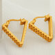EH327 Orecchini in oro Immagine5