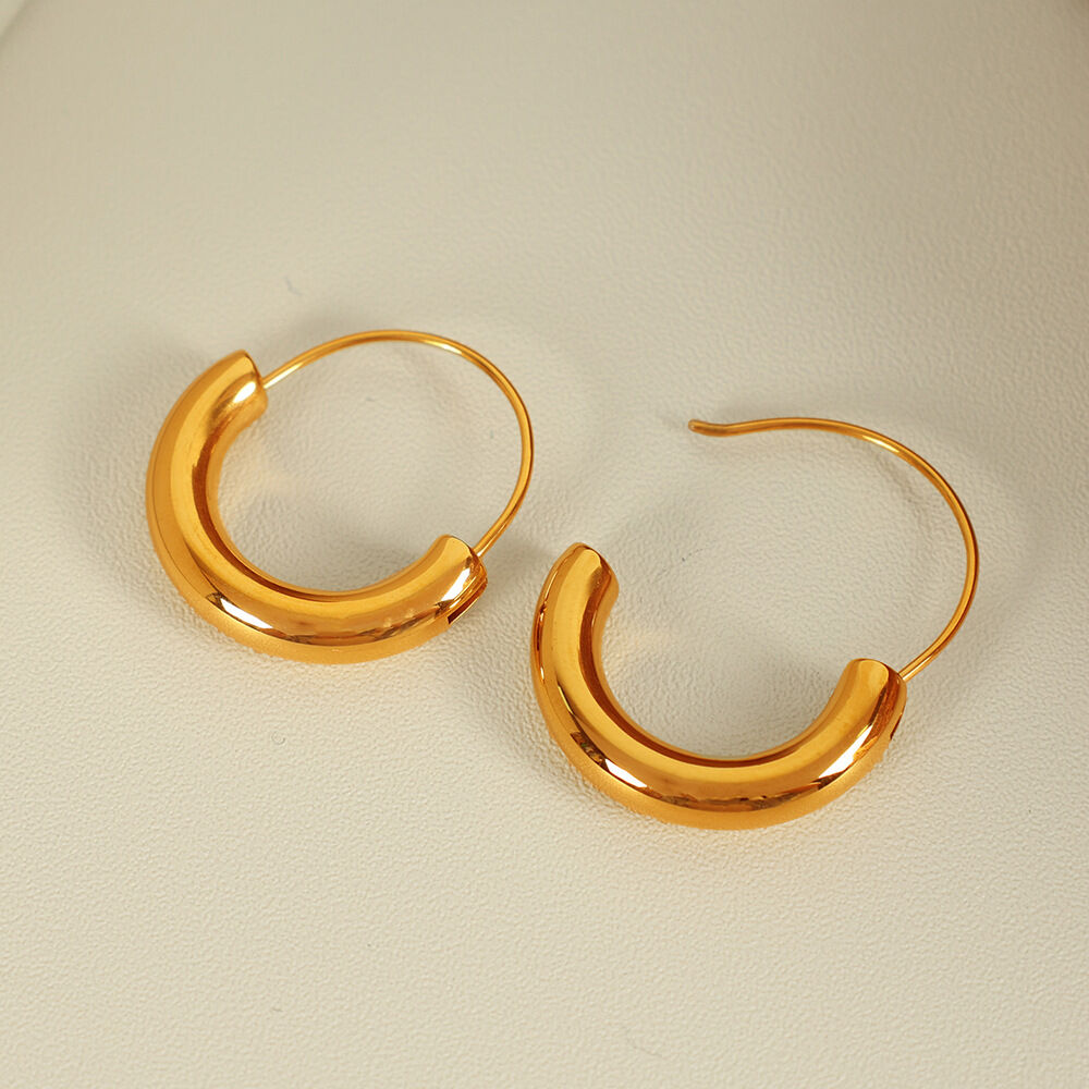 EH574 Orecchini in oro Immagine2