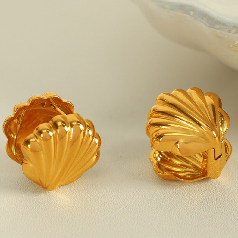 Eh650 Gold Ear Clip Picture8