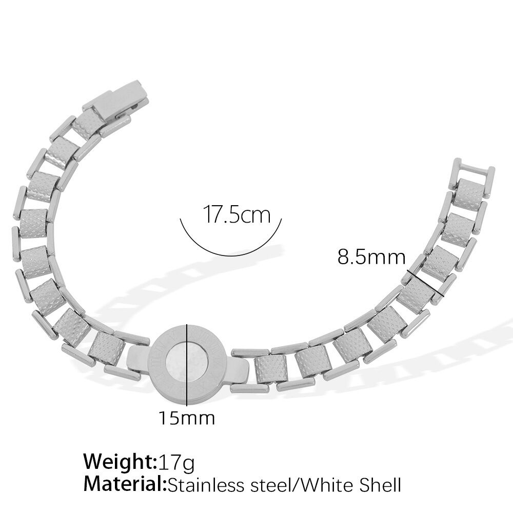 SL33 Zilveren Armband Afbeelding2