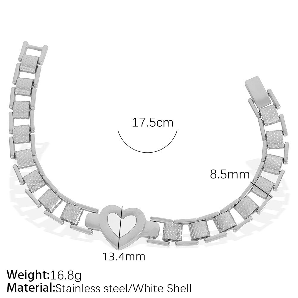 SL59 Zilveren Armband Afbeelding4