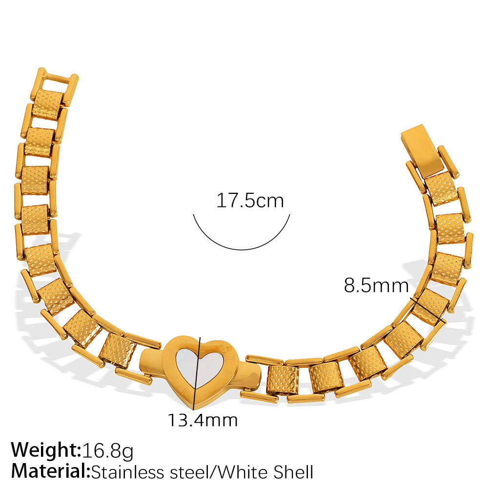 SL59 gouden armband Afbeelding3