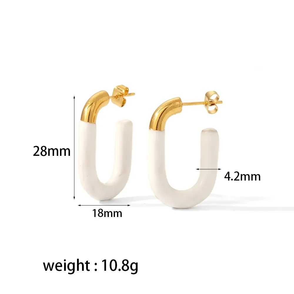 Blanc/Taille unique Image3