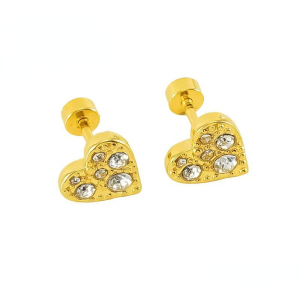 1 Pair Simple Series Daily Women's Stud Earrings h5 Picture2