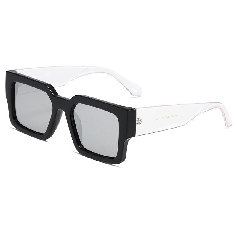 Black/Transparent/Silver/8 Picture2