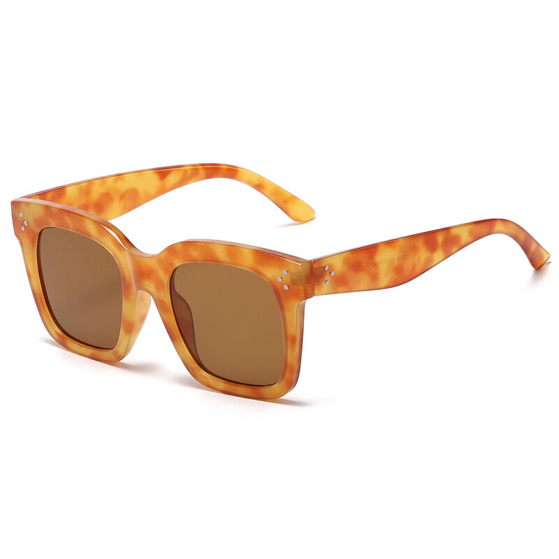 Orange Leopard Tea C17/8 Picture6