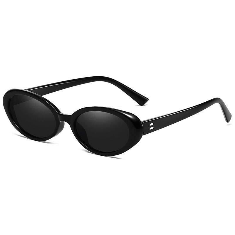 Black Frame Black Gray Frame C1/8