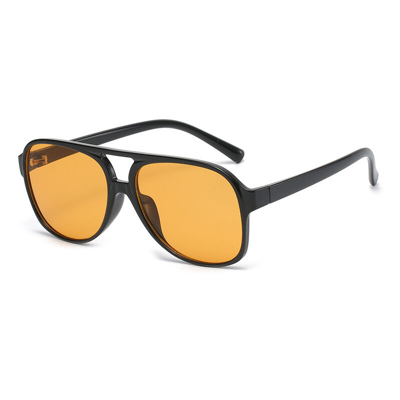 Black Frame Orange Tablet C8/8 Picture5