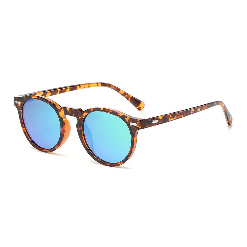 Leopard Green Reflective Polarized C35/8 Picture9