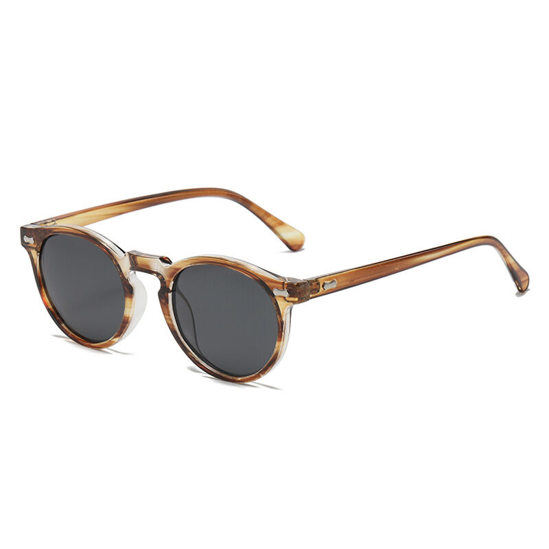 Tea Stripe Gray Polarized C15/8 Picture5