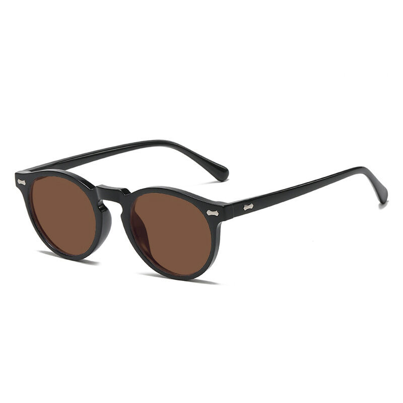 Bright Black Orange Tea Polarized C38/8 Picture10